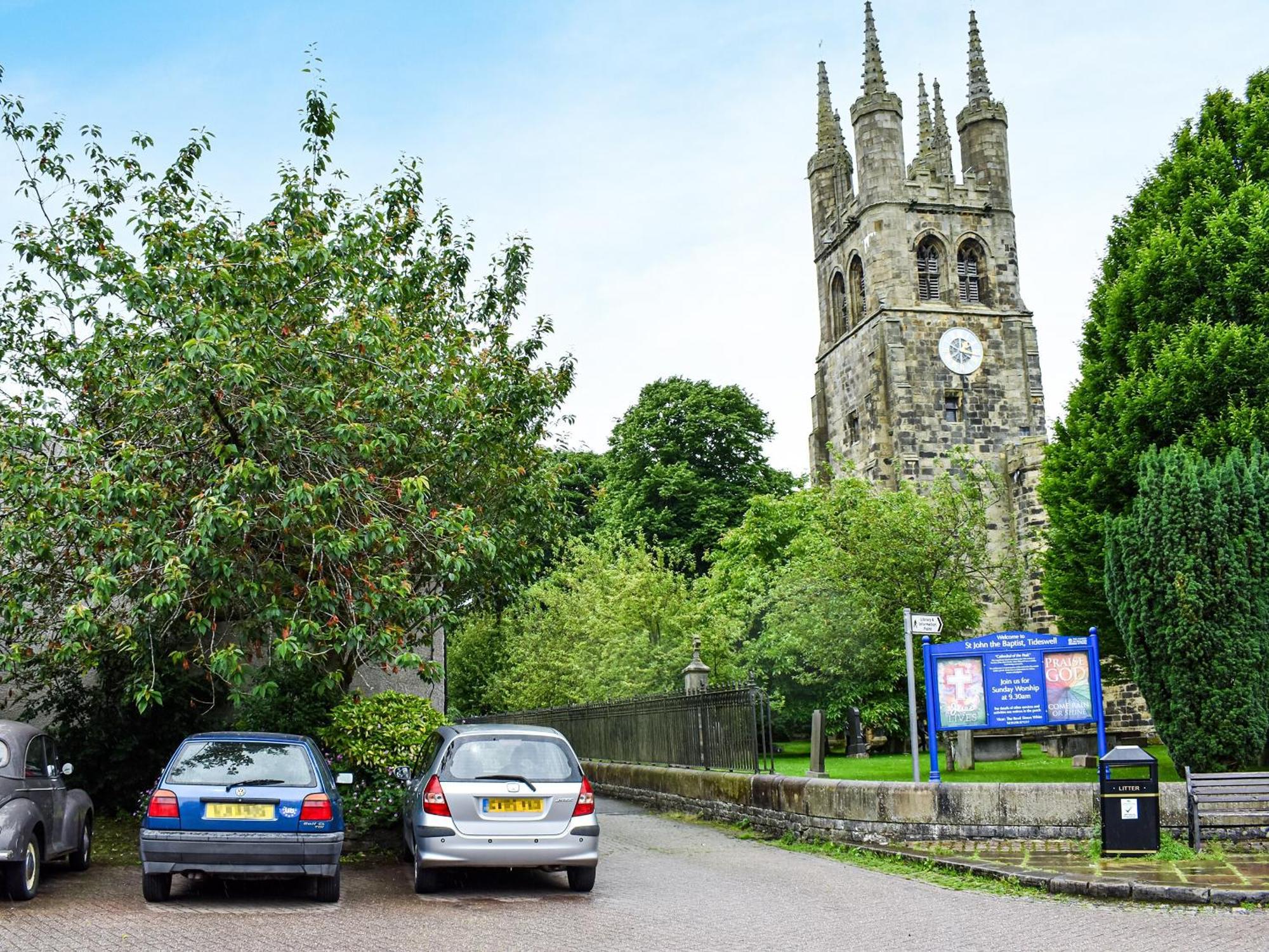 Amber Villa Tideswell Exteriér fotografie